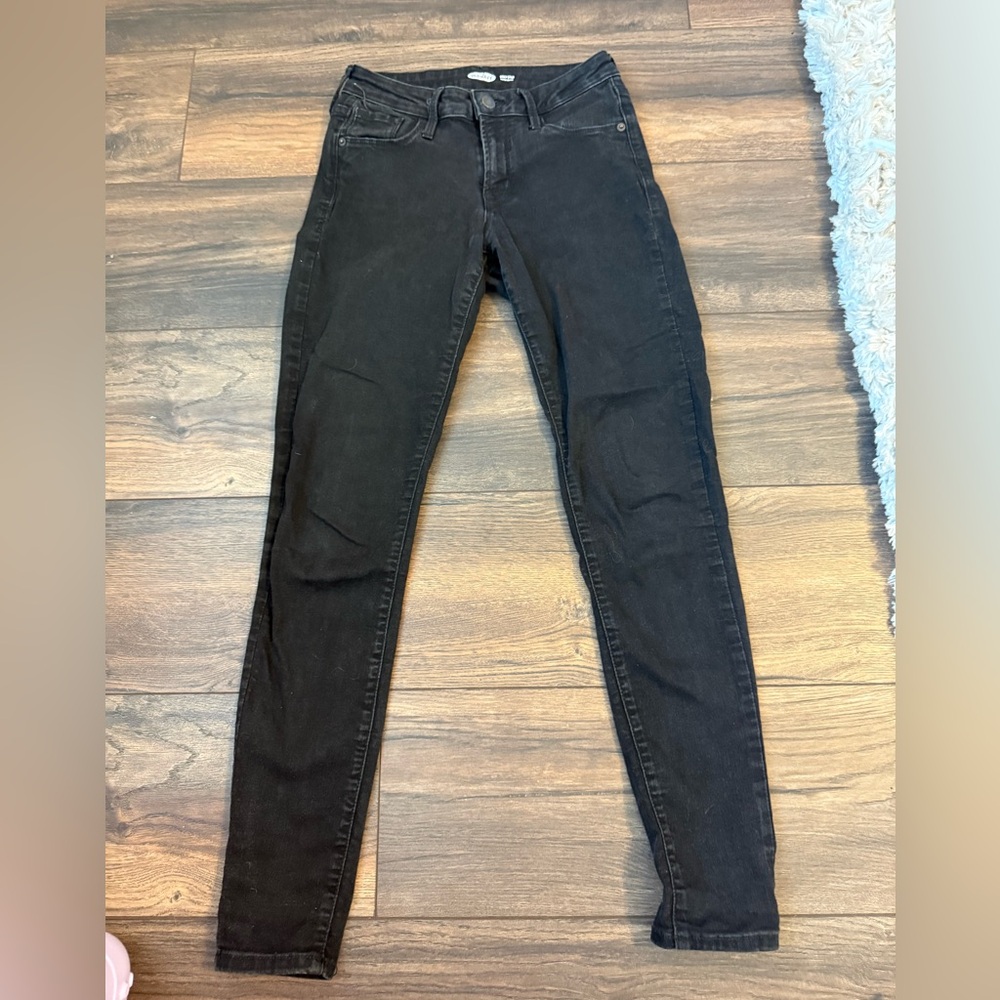 Old Navy Rockstar Skinny Jeans